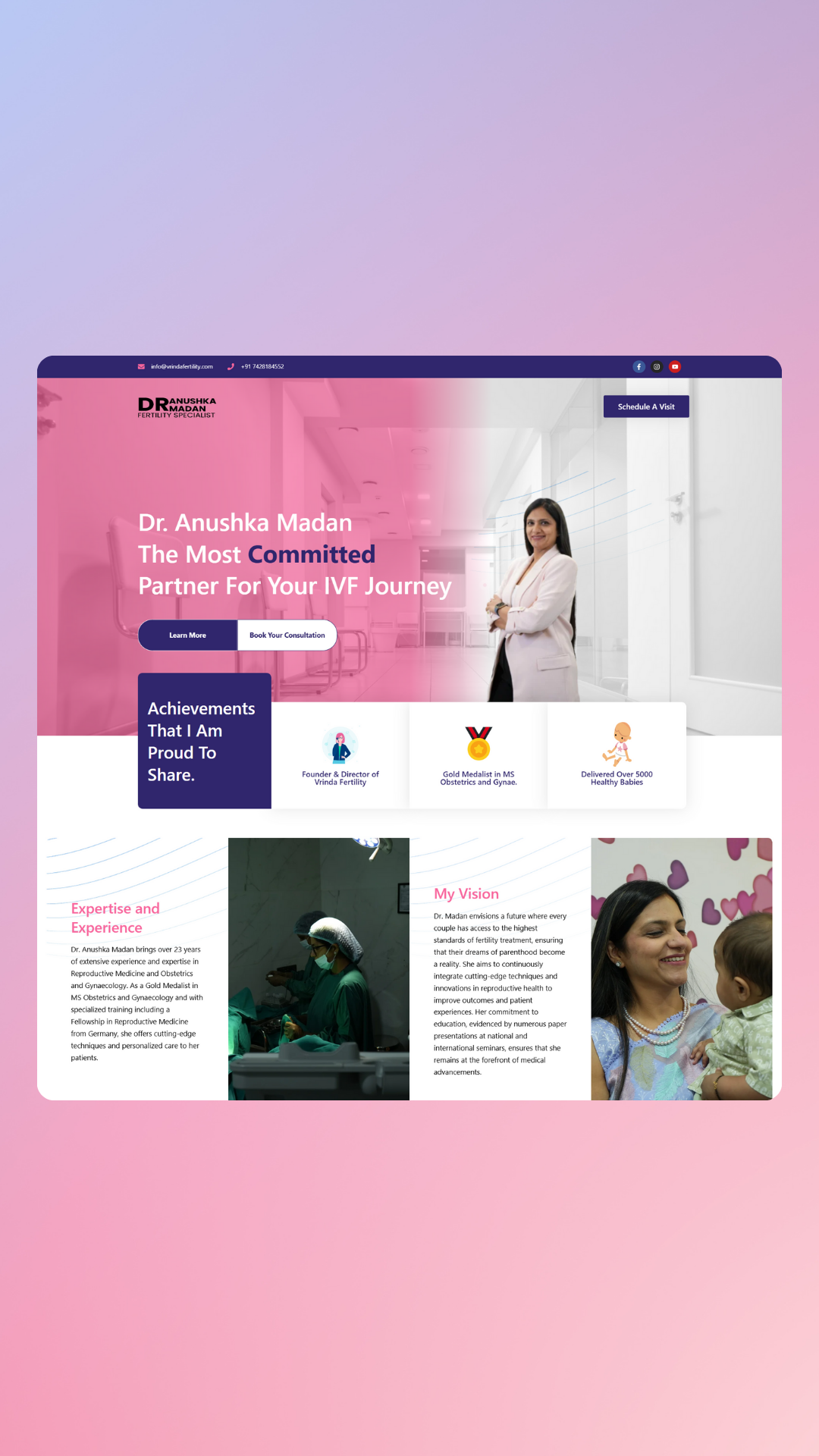Dr. Anushka Madan