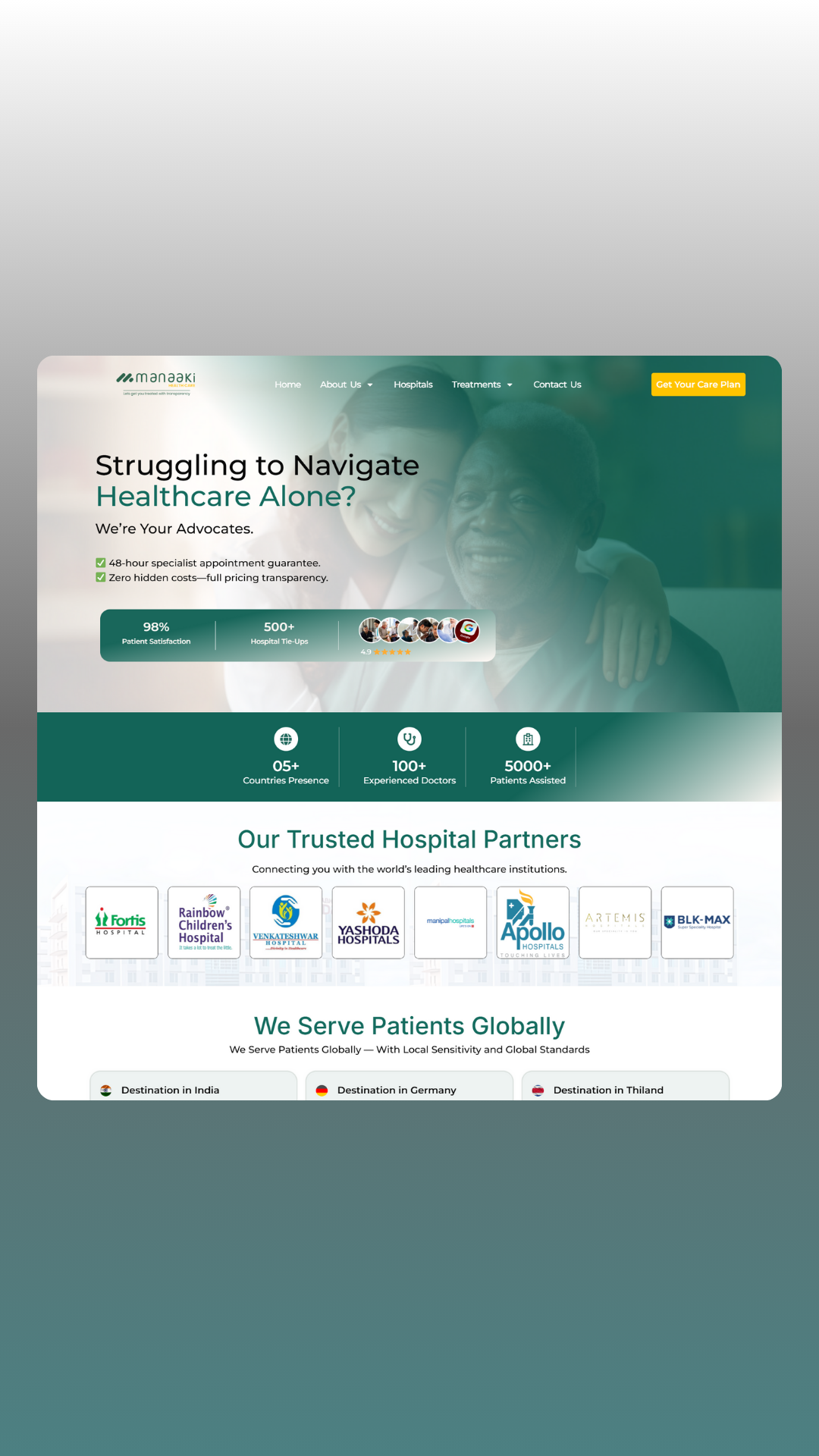 Manaaki Healthcare